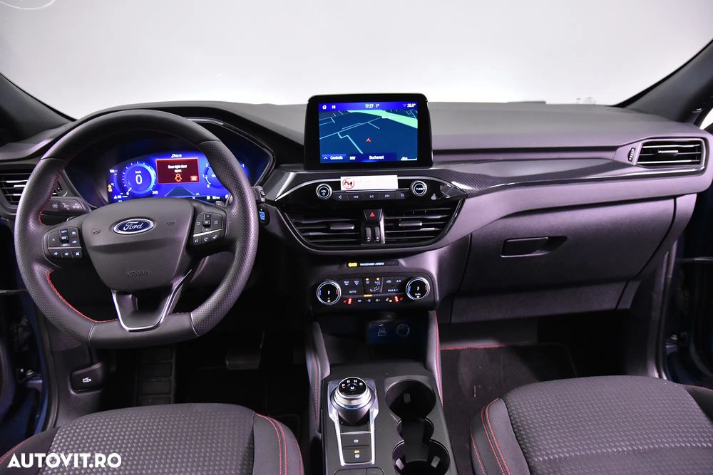 Ford Kuga 2.0 TDCi 2x4 Aut. ST-Line - 10