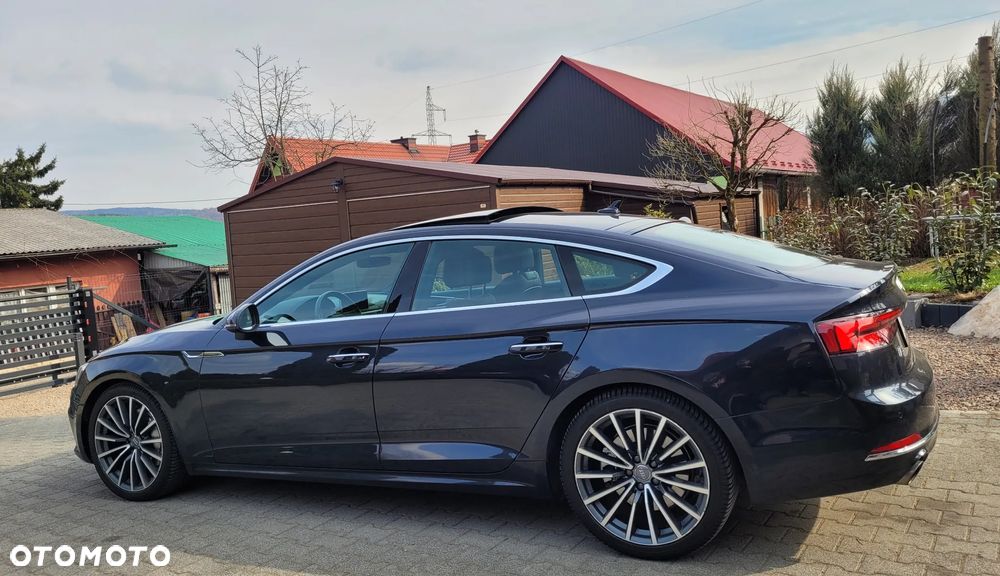 Audi A5 Sportback 2.0 TFSI Sport S tronic