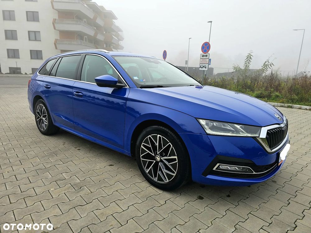 Skoda Octavia 1.5 TSI GPF ACT Style DSG - 1