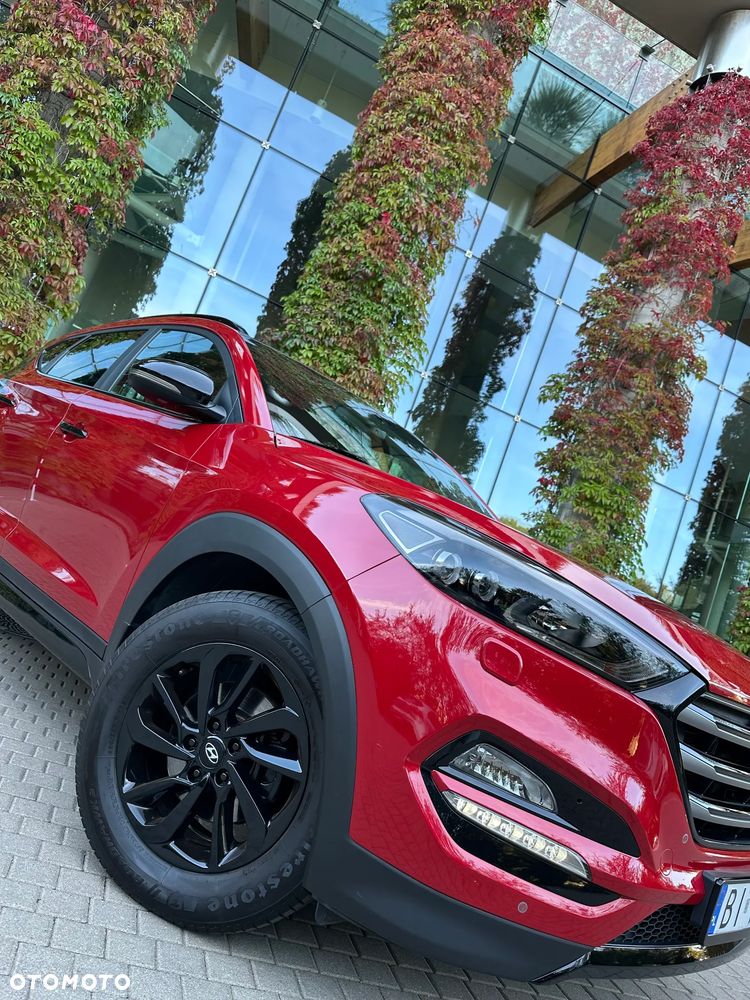 Hyundai Tucson 2.0 CRDI BlueDrive Comfort 2WD - 1