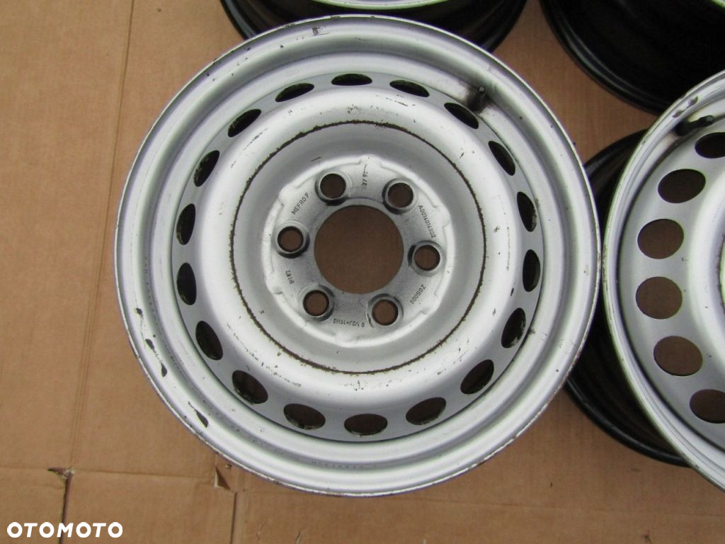 Felgi 16 Mercedes Sprinter 311 313 315 316 319 906 910 VW Crafter 6,5j ET62 - 7