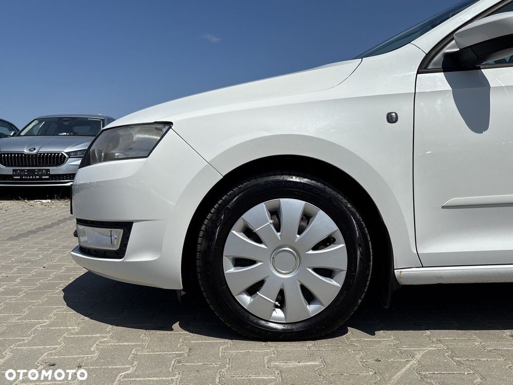 Skoda RAPID 1.2 TSI Ambition - 30