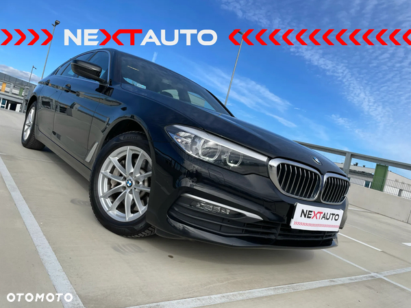 BMW Seria 5