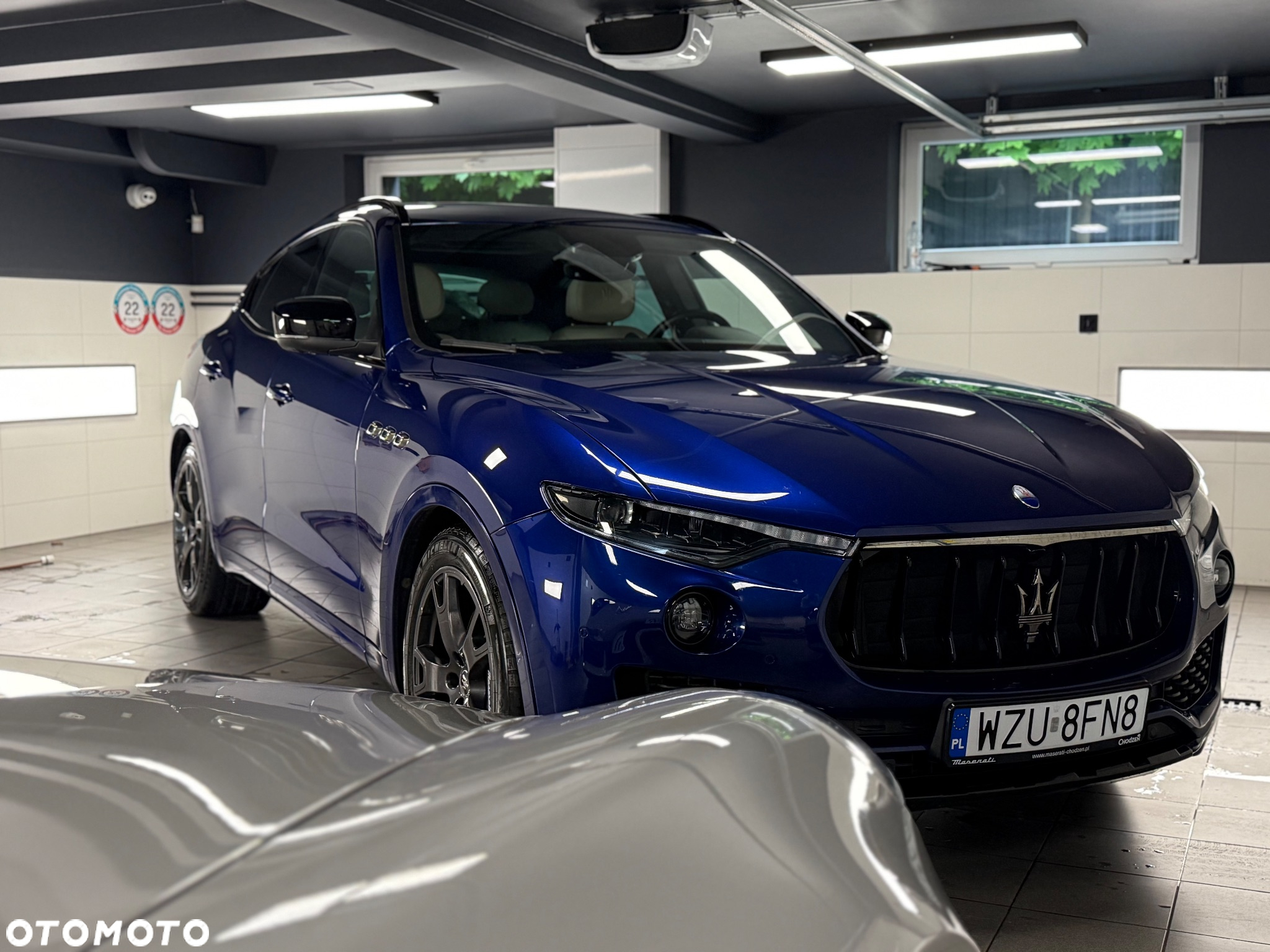 Maserati Levante S Q4 - 2