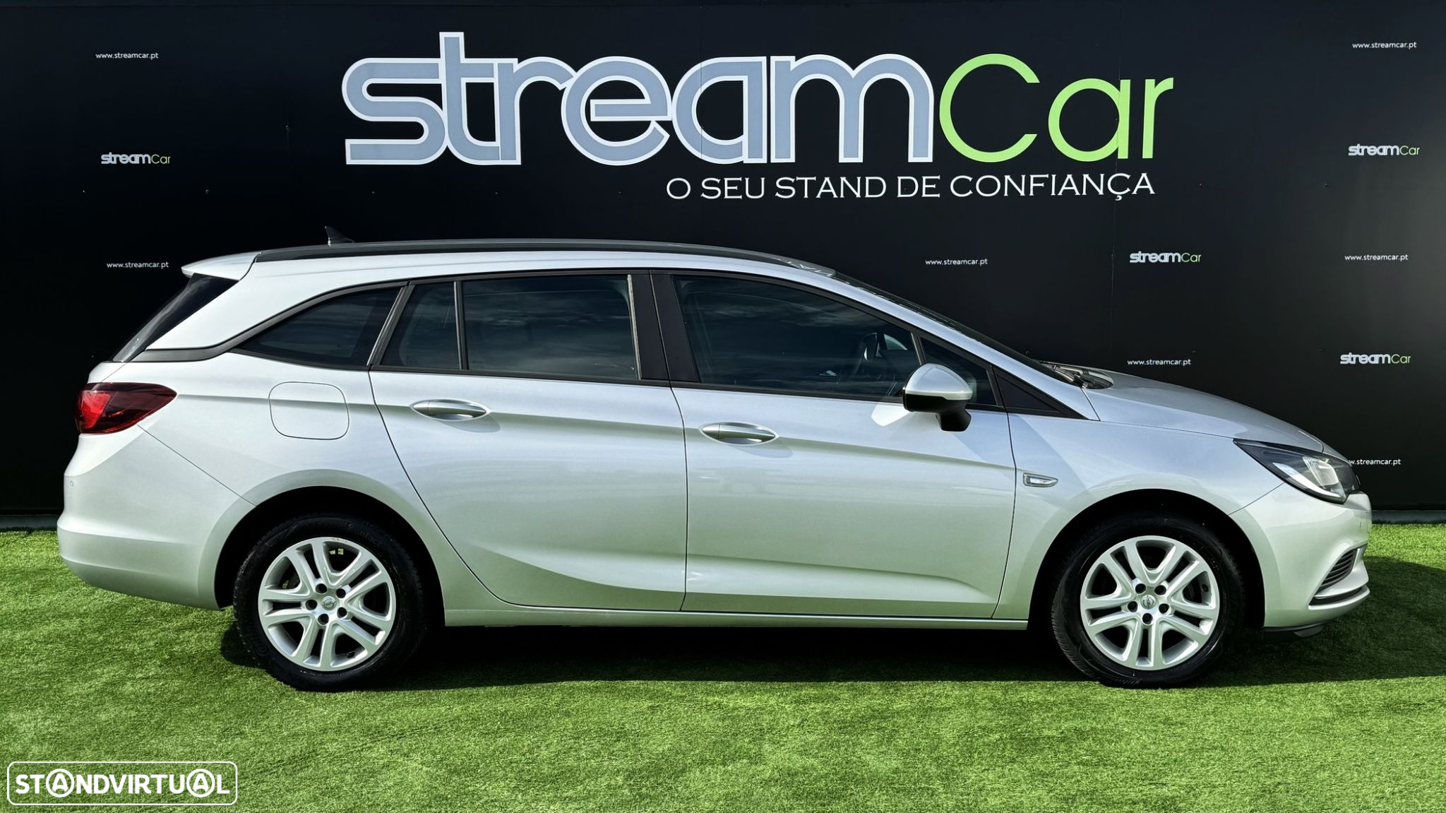 Opel Astra Sports Tourer 1.6 CDTI Dynamic S/S - 6