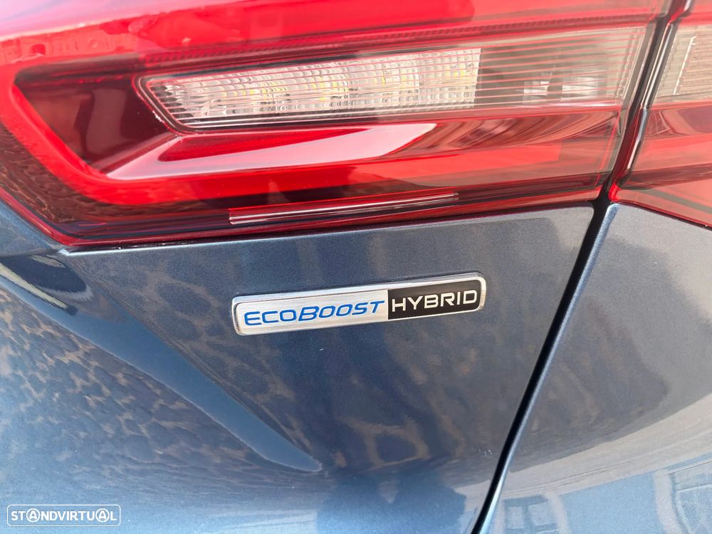 Ford Focus 1.0 EcoBoost MHEV ST-Line Aut. - 12