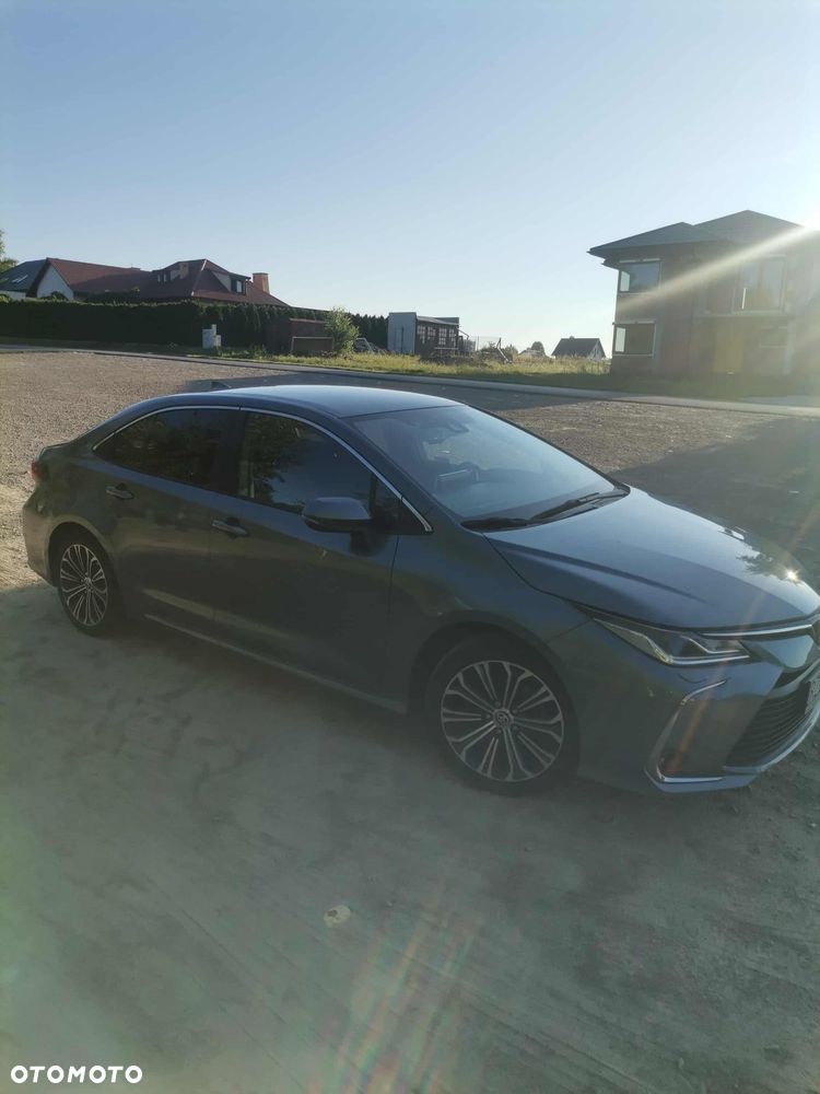 Toyota Corolla - 3