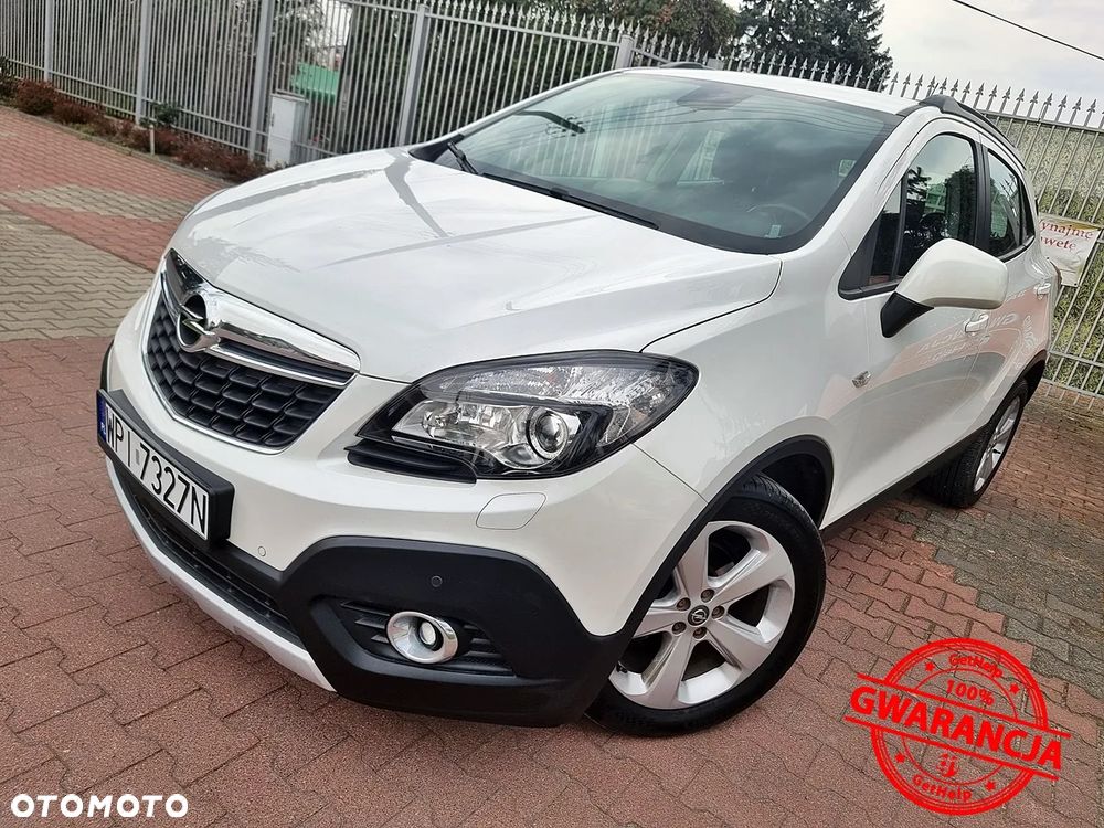 Opel Mokka 1.4 Turbo ecoFLEX Start/Stop 4x4 Edition - 1