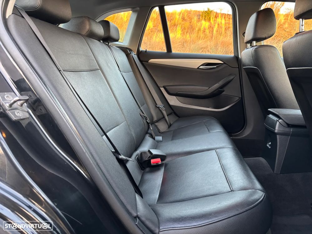 BMW X1 16 d sDrive xLine - 26