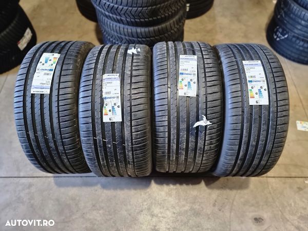 315/35/22//275/40/22 Michelin - 1