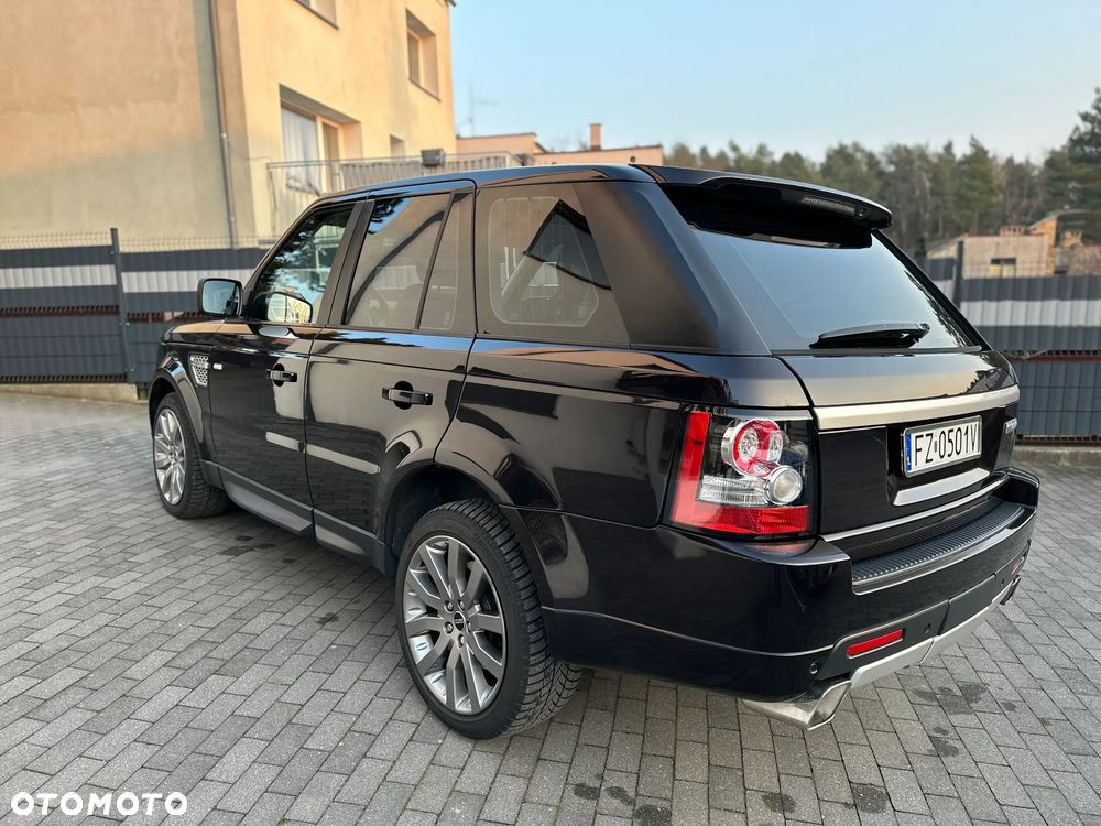 Land Rover Range Rover Sport S 3.0SD V6 HSE - 8