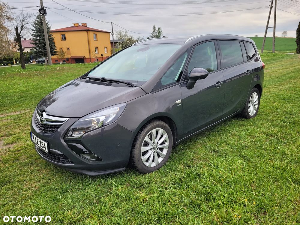 Opel Zafira Tourer 1.6 CDTI ecoFLEX Start/Stop Style - 1