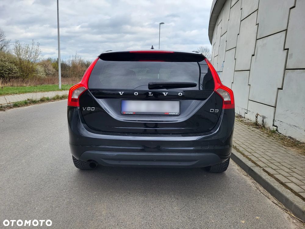 Volvo V60 - 5