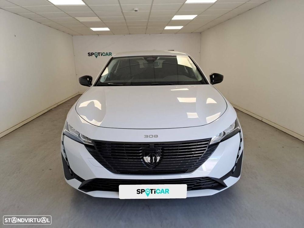 Peugeot 308 1.2 Hybrid Style e-DCS6 - 2