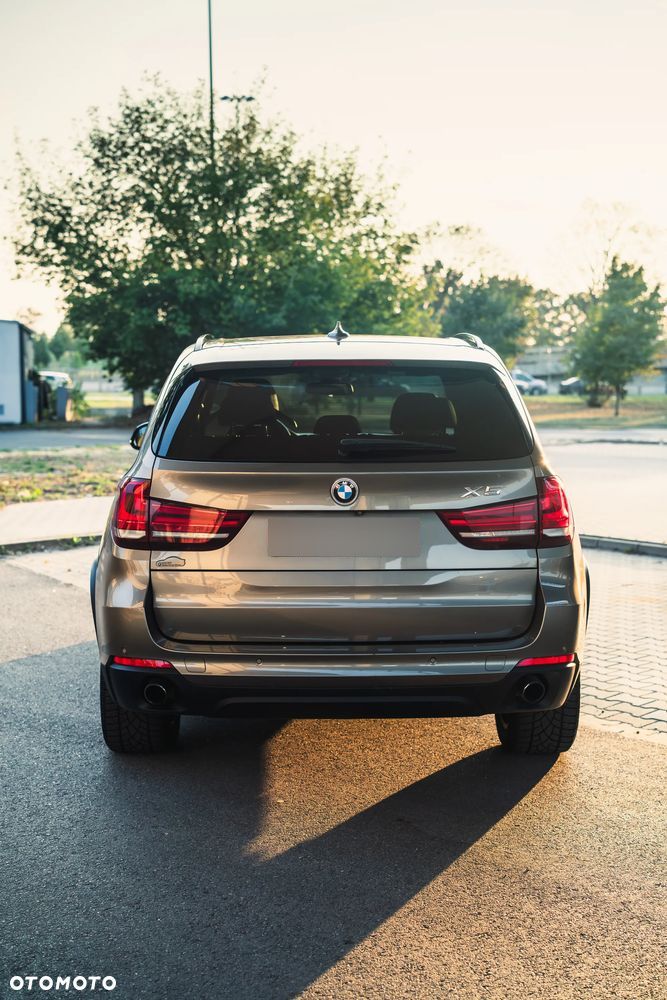 BMW X5 xDrive25d - 7