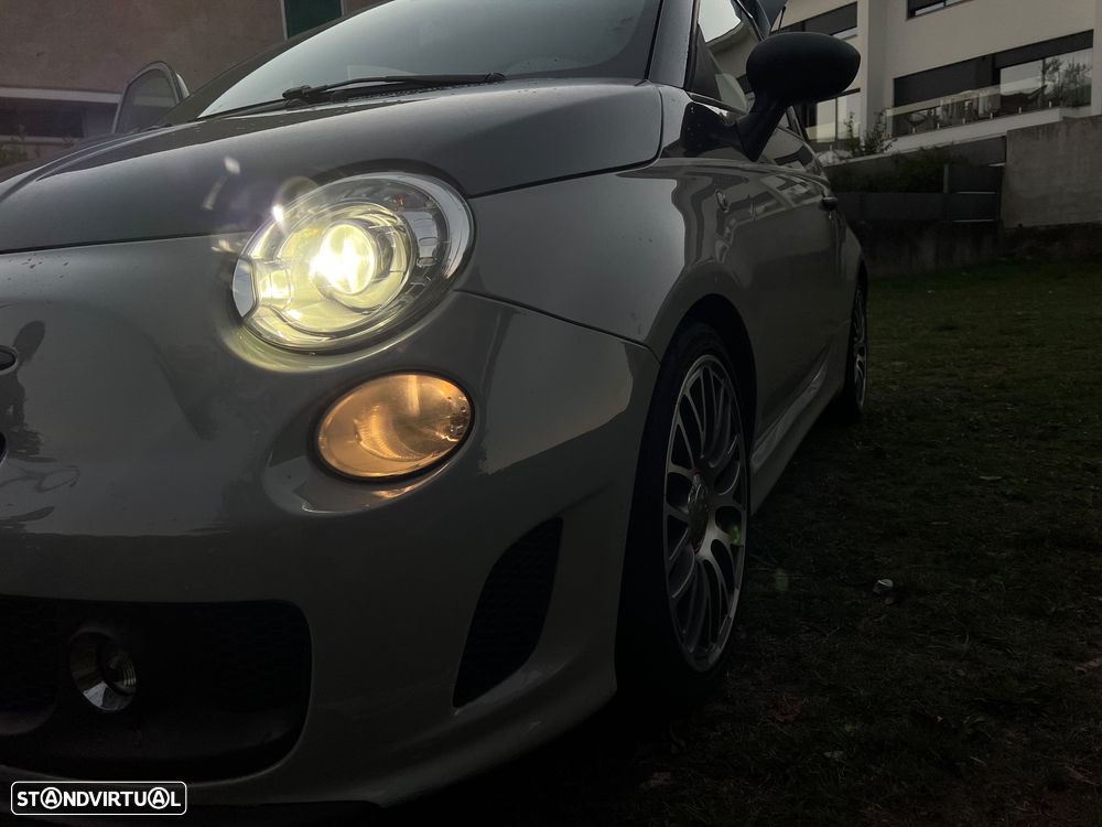 Abarth 595 Aut. Competizione - 50