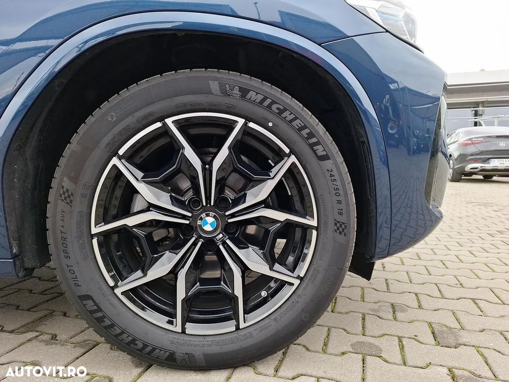 BMW X4 xDrive20d AT MHEV - 15