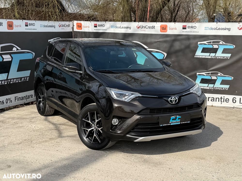 Toyota RAV4 2.0 D-4D 4x2 Start-Stop Edition-S - 29