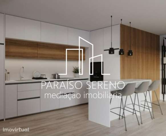 Apartamento T2 Santa Maria da Feira - Grande imagem: 4/9
