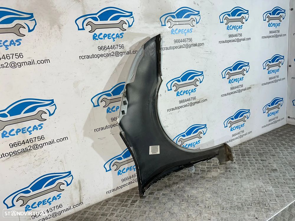 .Guardalamas Frente Frontal Esquerdo Direito Original PSA Citroen C4 Grand Picasso 2006 - 2013 - 19