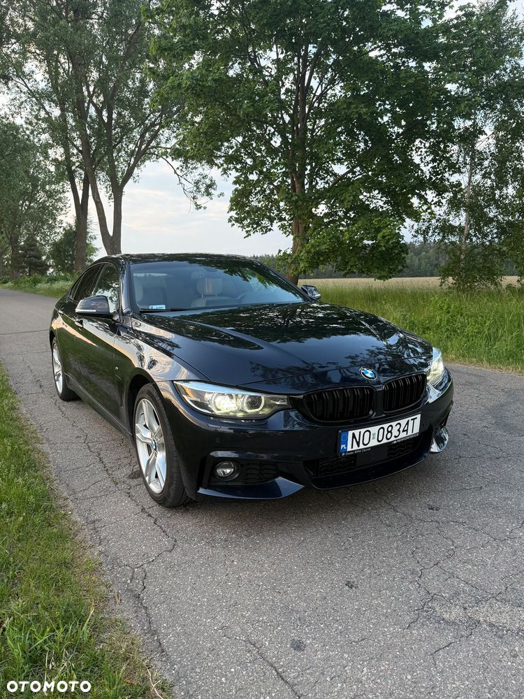 BMW Seria 4 420d xDrive M Sport - 6