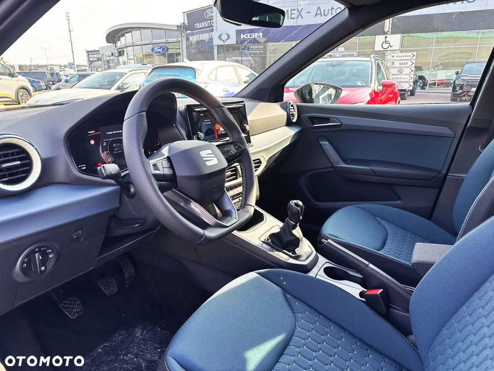 Seat Arona 1.0 TSI Style S&S - 10