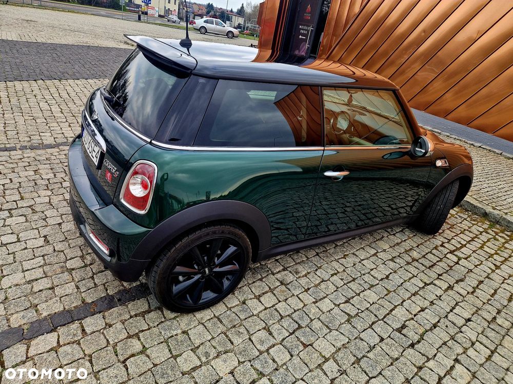 MINI Cooper S - 5