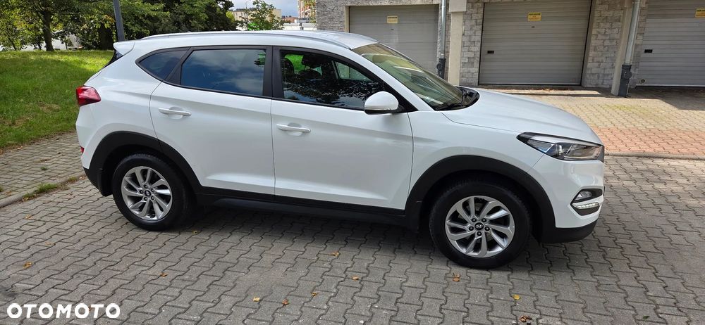 Hyundai Tucson - 6