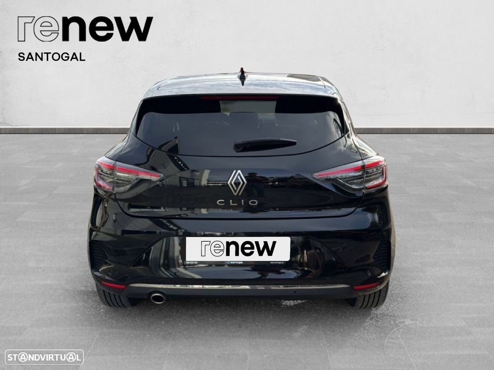 Renault Clio 1.0 TCe Techno - 5