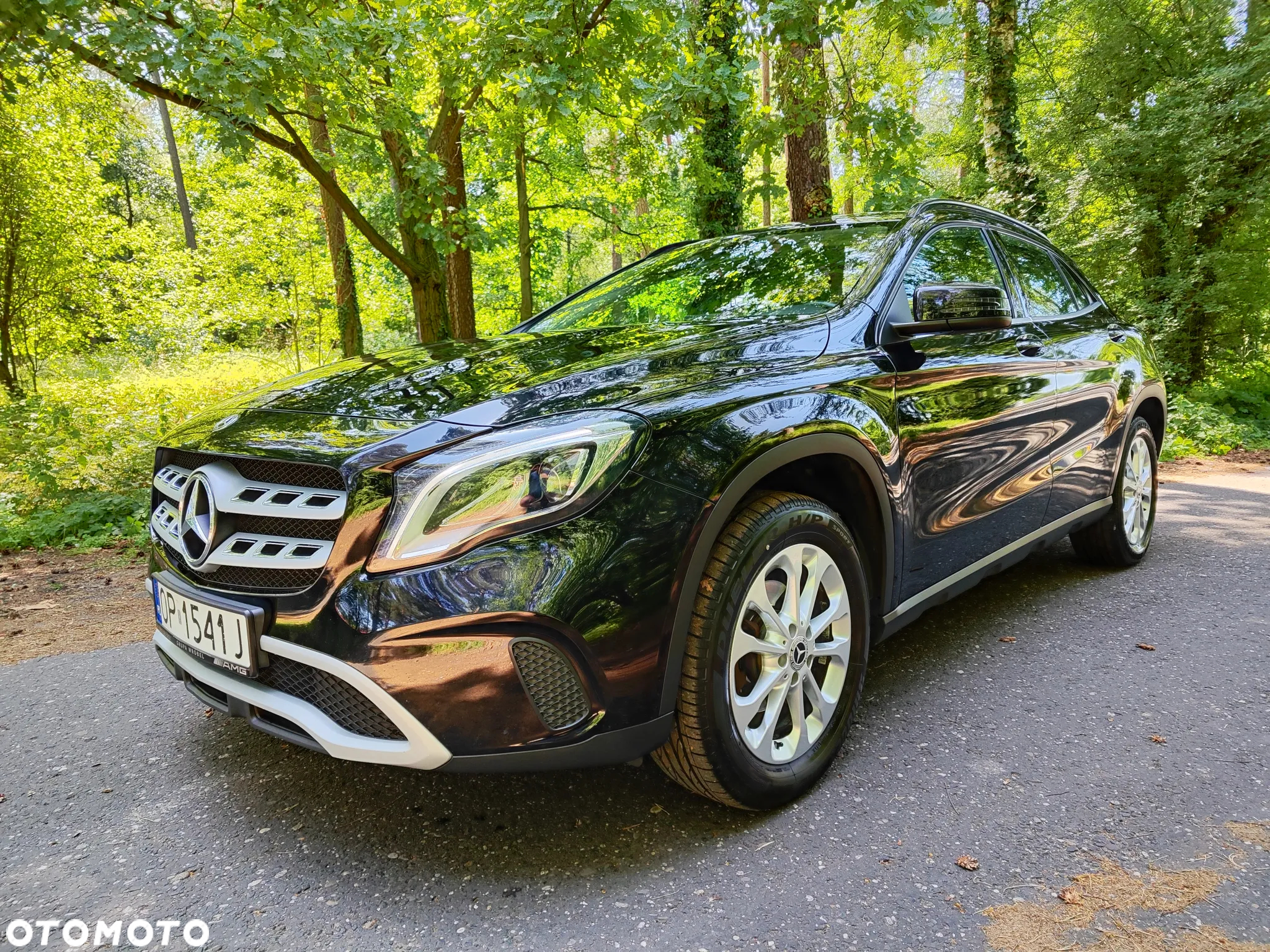Mercedes-Benz GLA 200 7G-DCT Urban - 3