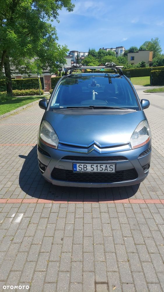 Citroën C4 Picasso - 1
