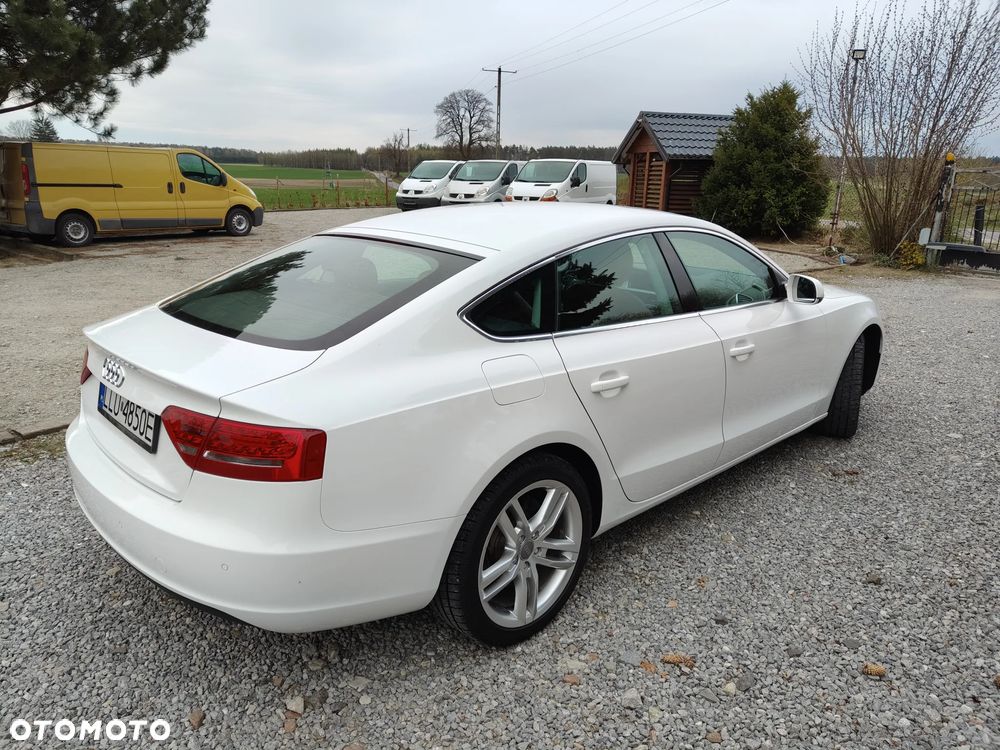 Audi A5 Limousine - 12