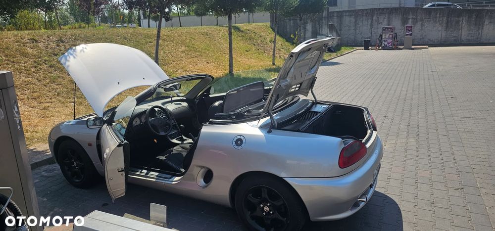 MG MGF - 2