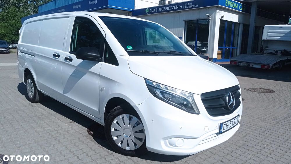 Mercedes-Benz Vito III 114 CDI IZOTERMA - 4