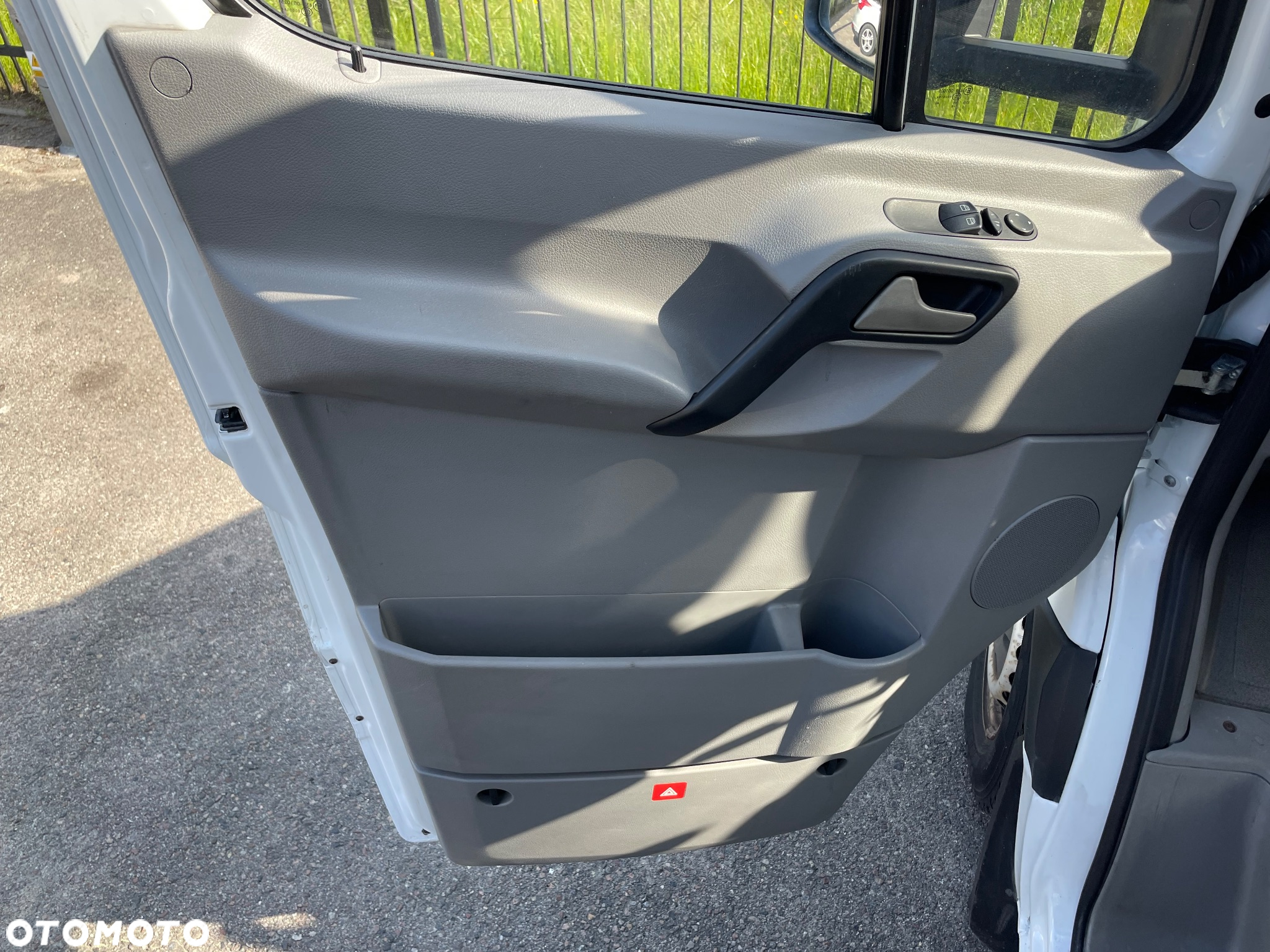 Mercedes-Benz Sprinter Automat Winda - 14