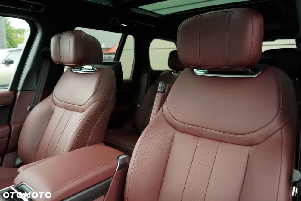 Land Rover Range Rover 3.0 D350 mHEV Autobiography - 28