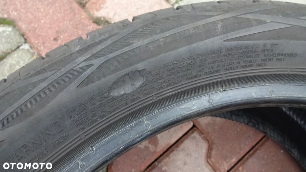 Opona letnia 2 szt. Continental EcoContact 6 245/40R18 97 Y MO 2025r. - 8