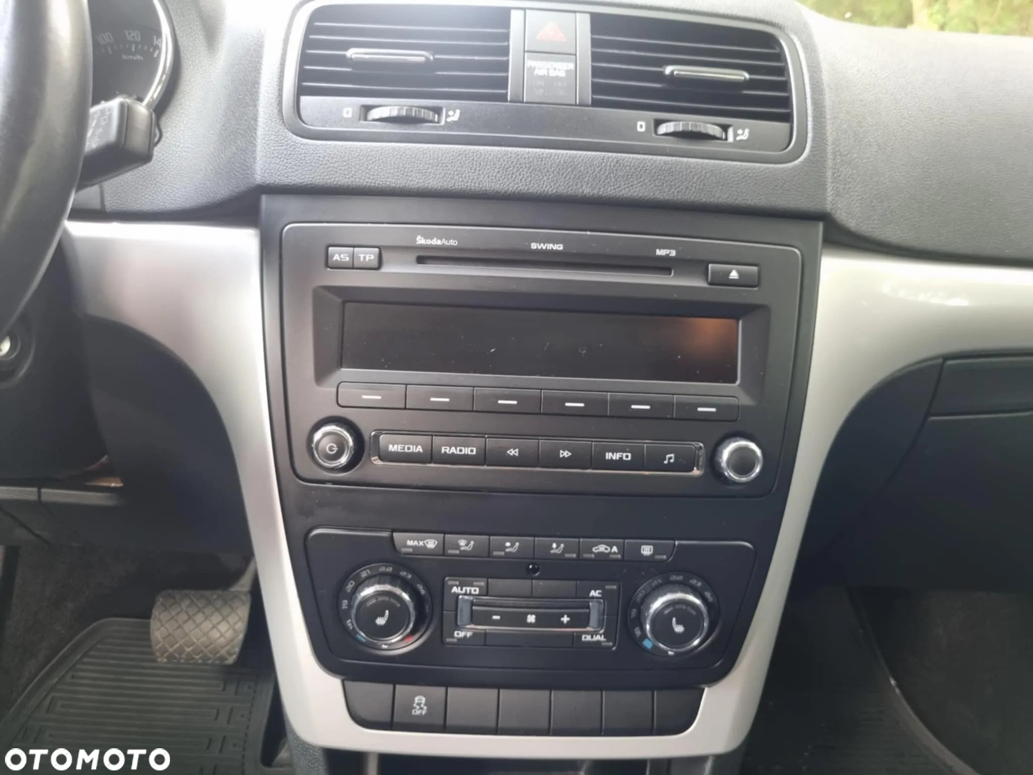 Skoda Yeti 1.2 TSI DSG Active - 17
