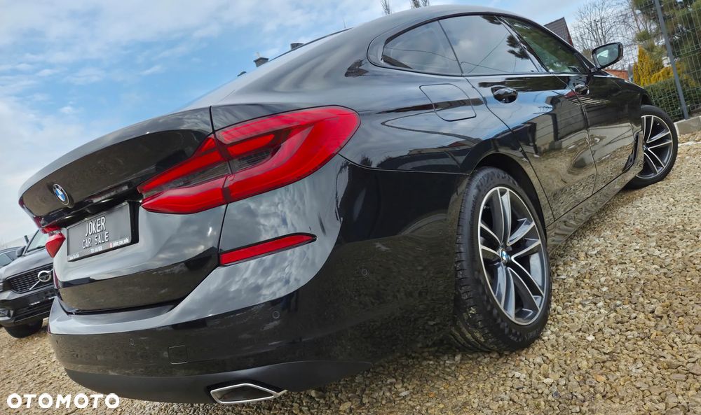 BMW 6GT 620d Sport Line - 40