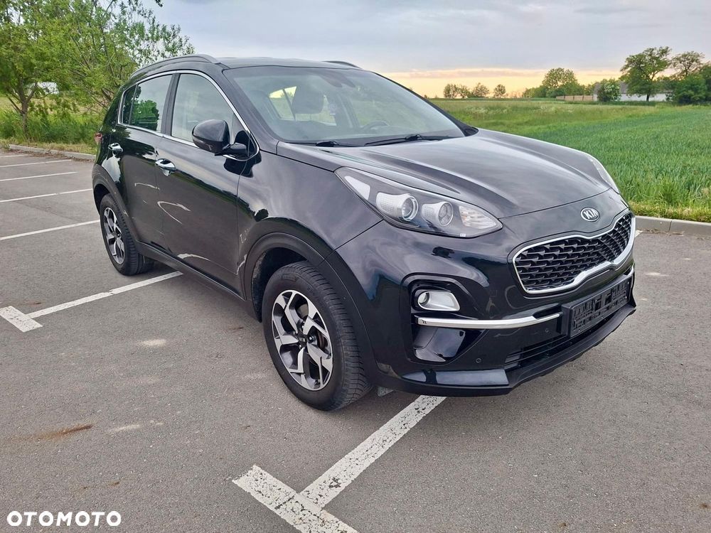 Kia Sportage 1.6 GDI L Business Line Plus 2WD - 3
