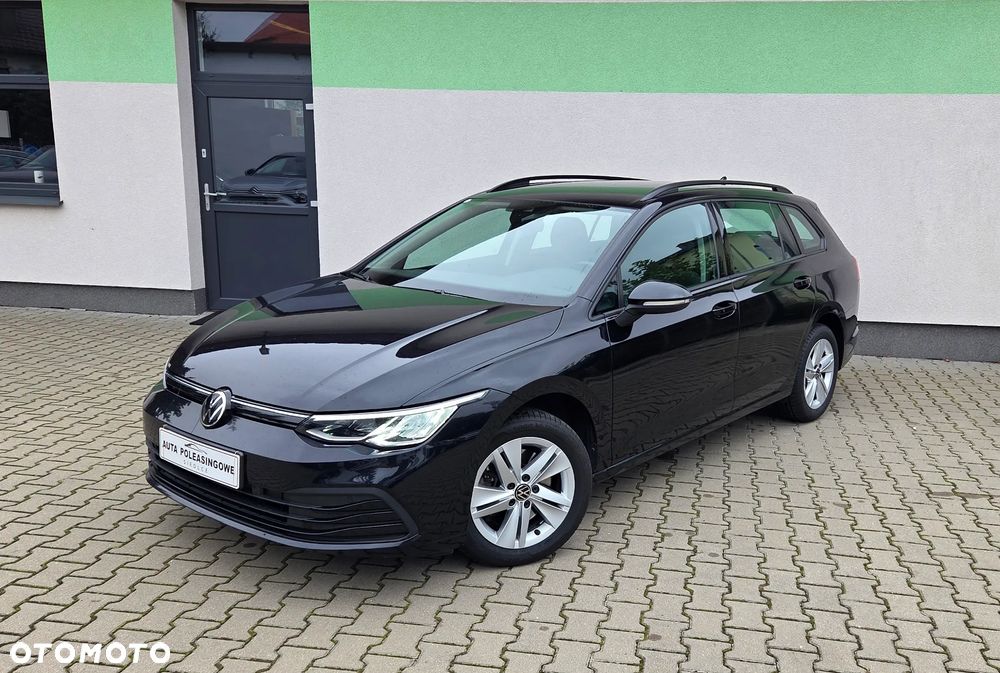 Volkswagen Golf VIII 2.0 TDI Life - 1