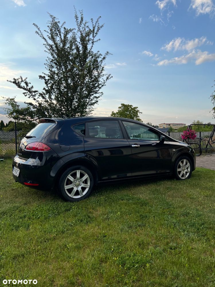 Seat Leon 2.0 FSI Reference - 3