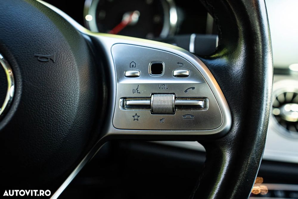 Mercedes-Benz CLS 350 d 4MATIC 9G-TRONIC - 18