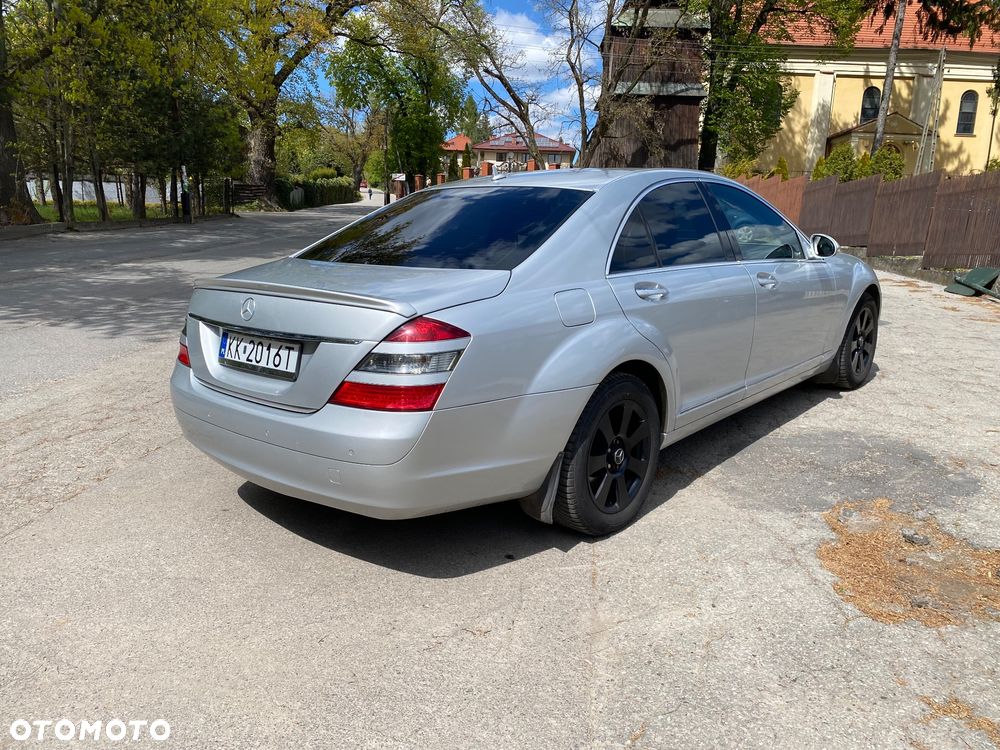 Mercedes-Benz Klasa S 350 - 30