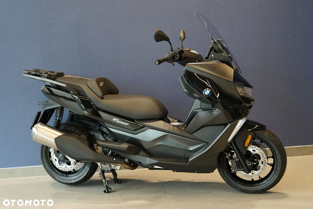 BMW C 400 GT - 1