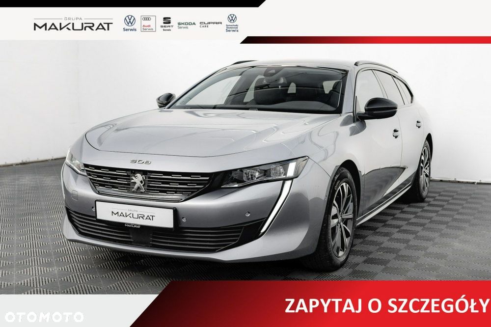 Peugeot 508 1.5 BlueHDi Allure Pack S&S EAT8