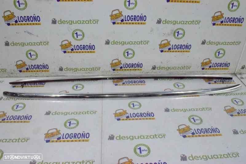 BARRAS DE TETO AUDI A4 AVANT 8K5 - 1