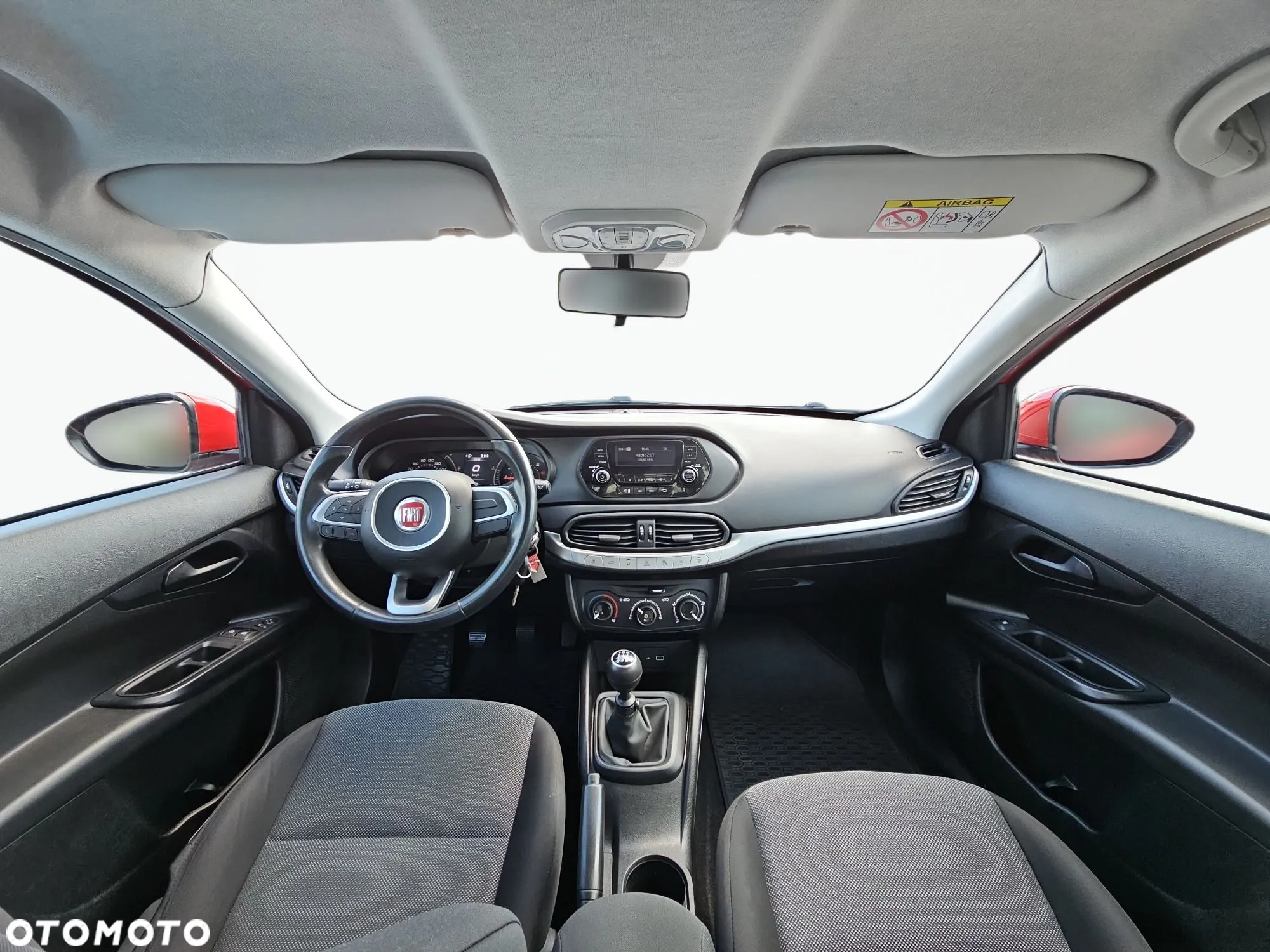 Fiat Tipo 1.4 16v Easy EU6d - 11