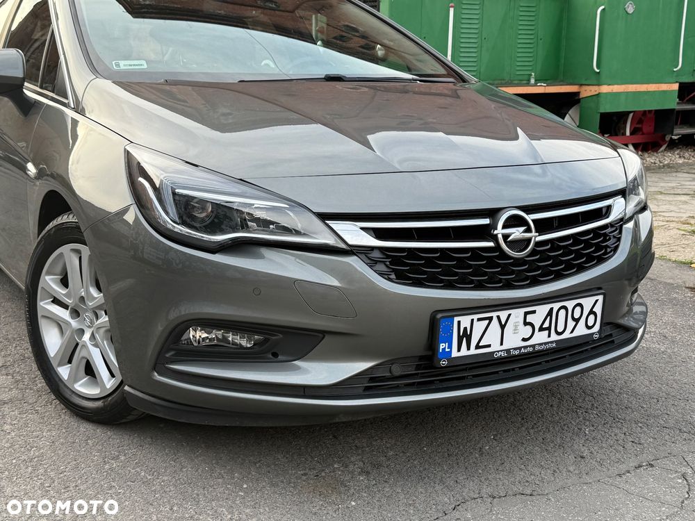 Opel Astra V 1.4 T Enjoy S&S - 13
