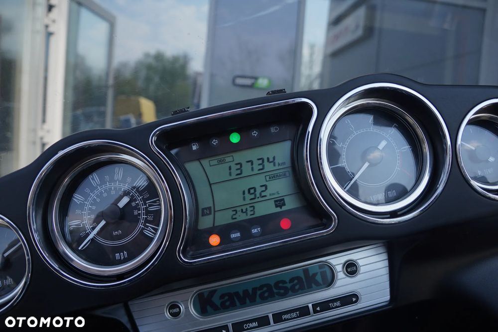 Kawasaki VN - 17